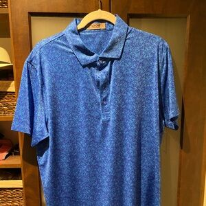 G fore golf polo, used once.